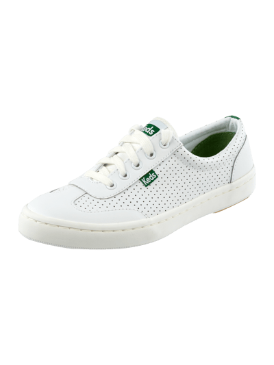 Keds Sneaker 'Tournament' aus Leder Weiss 1