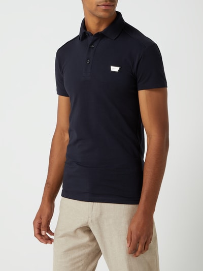 Antony Morato Poloshirt aus Jersey marine online kaufen