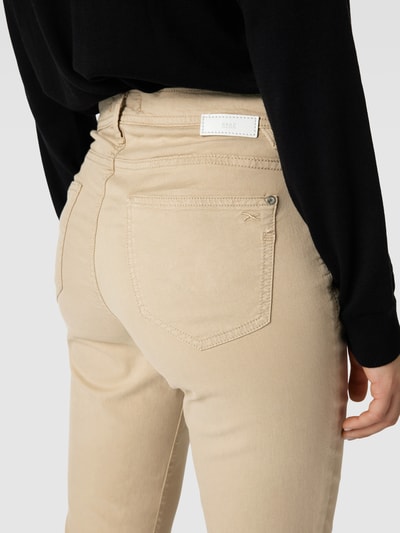 Brax Regular Fit Jeans mit  Modell 'Shakira' Beige 3