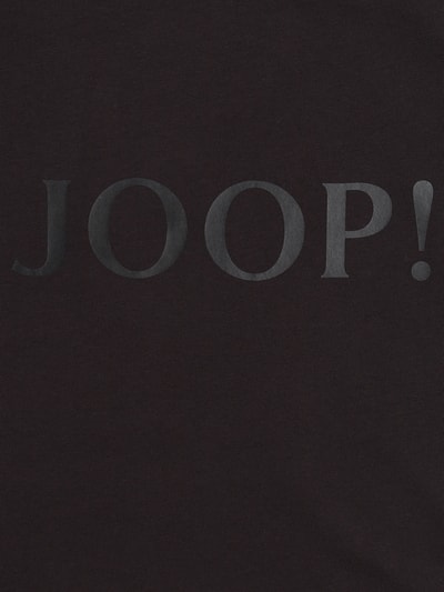 JOOP! Collection T-Shirt mit Logo Modell 'Alerio'  Black 3