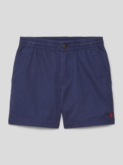 Polo Ralph Lauren Kids Shorts mit Stretch-Anteil Marine 1