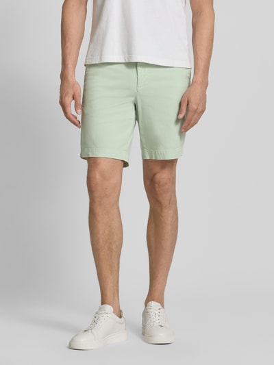 ARMEDANGELS Regular Fit Chinoshorts aus Baumwoll-Mix Modell 'CHINO' Lind 4