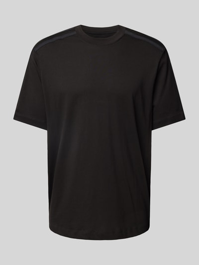 ARMANI EXCHANGE T-Shirt mit Rundhalsausschnitt Black 2