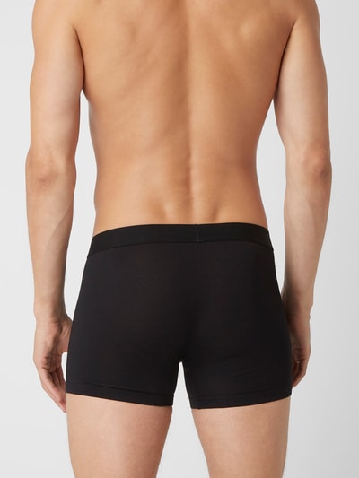 Mey Trunks mit Stretch-Anteil  Black 4