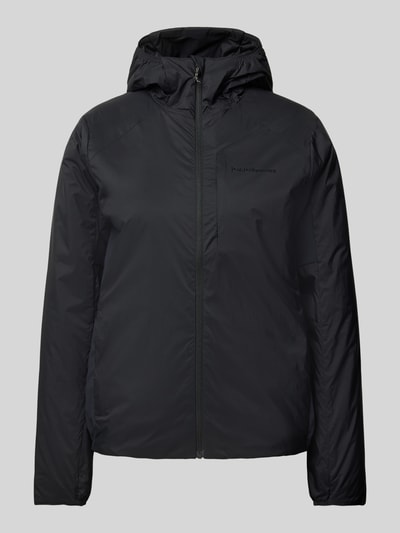 PEAK PERFORMANCE Windbreaker mit Wendefunktion Modell 'Freelight' Black 1