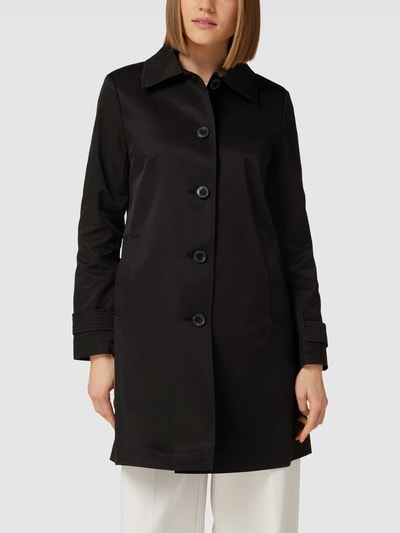 Lauren Ralph Lauren Jacke mit Label-Details Modell 'BALMACAAN' Black 4