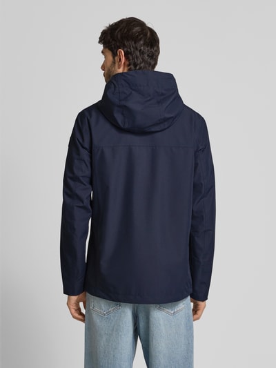 Icepeak Windbreaker mit Eingrifftaschen Modell 'ATLANTA' Marine 5