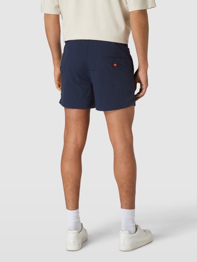 Ellesse Korte broek met steekzakken opzij Marineblauw - 5