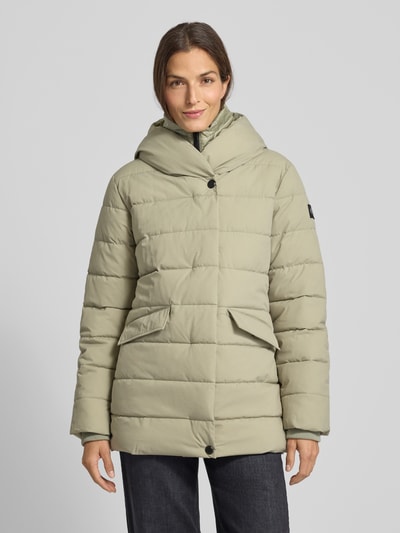 NAUTGÅRD Functioneel gewatteerd jack met Sorona® Aura-vulling Mintgroen - 4