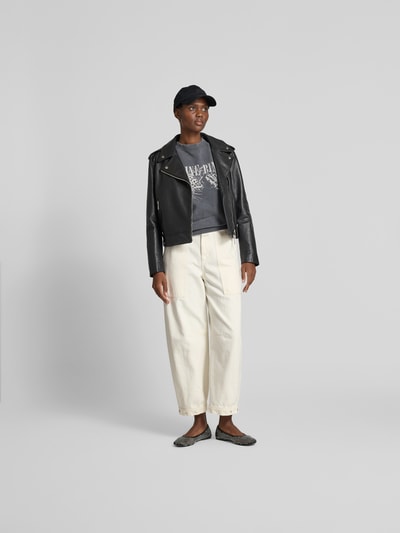 Closed Jeans mit Gesäßtaschen Weiss 1