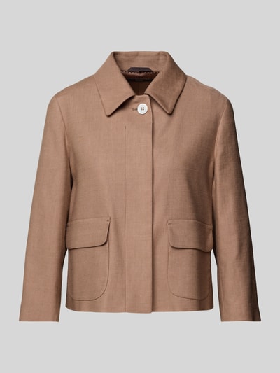 Windsor Blazer mit aufgesetzten Pattentaschen Hazel 1