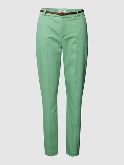 b.young Stoffhose mit Bügelfalten Mint 2