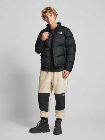 The North Face Steppjacke mit Stehkragen Modell 'SAIKURU' Black 1