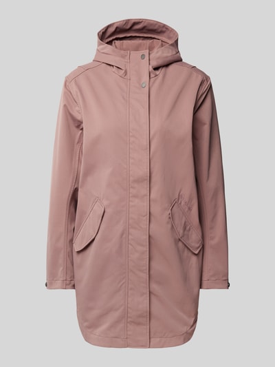 Didriksons Parka mit Kapuze Modell 'NAOMI' Rose 2