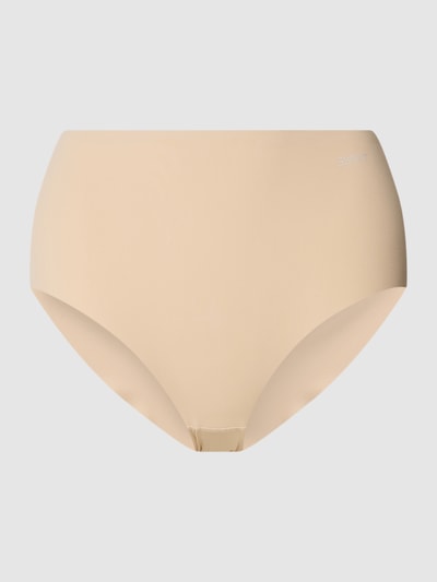 Esprit Slip mit Label-Detail Beige 1