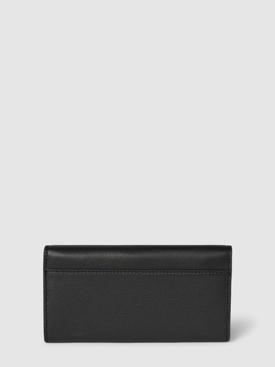 Marc O'Polo Portemonnaie mit Label-Schriftzug Modell 'JESSIE' Black 2