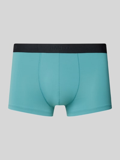 Hanro Trunks aus Mikrofaser Gruen 1