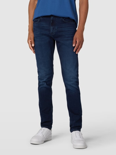 Tommy Hilfiger Jeans im 5-Pocket-Design Modell 'HOUSTON' Jeansblau 4