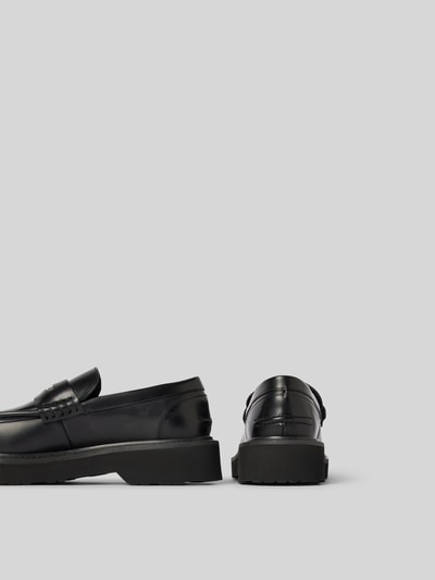 Kenzo Loafer mit Label-Detail Black 2