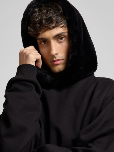 Marni Hoodie mit Kapuze Black 3