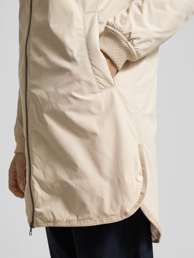 camel active Jacke mit Stehkragen Sand 3