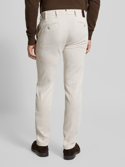 Mmx Corduroy broek, model 'Lupus' Offwhite - 5