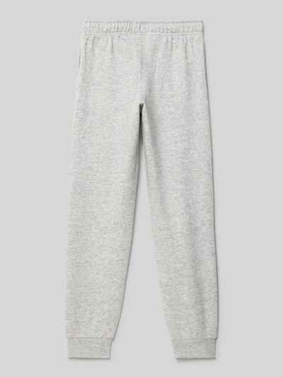 CHAMPION Sweatpants mit elastischem Bund Mittelgrau Melange 3