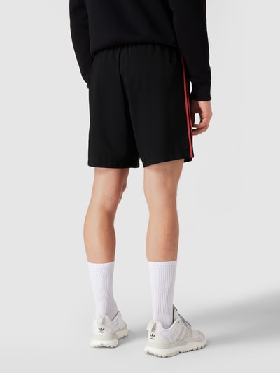 ADIDAS SPORTSWEAR Shorts mit Kontraststreifen Modell 'Chelsea' Black 5