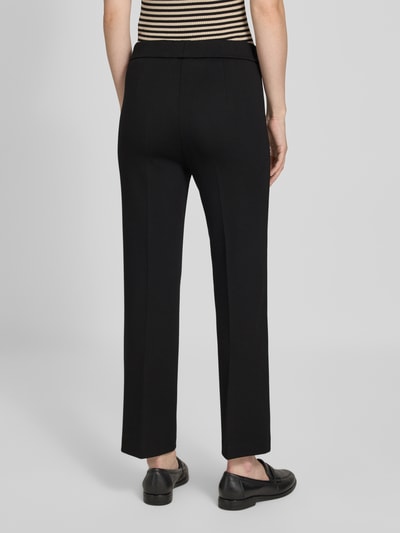 TONI Stoffen broek met verkorte pasvorm Zwart - 5