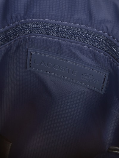 Lacoste Umhängetasche mit Logo-Applikation Black 4