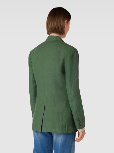 Polo Ralph Lauren Blazer met reverskraag Donkergroen - 5