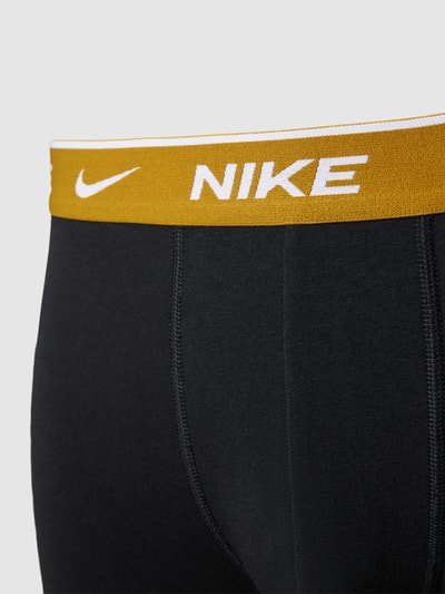 Nike Trunks mit Label-Stitching in 3er-Pack Black 2