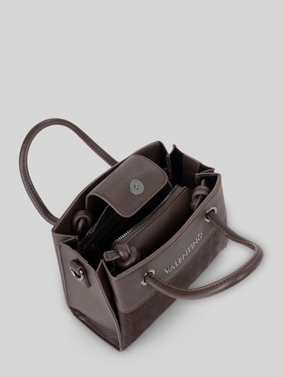 Valentino Bags Schoudertas met afneembare schouderband Donkerbruin - 2