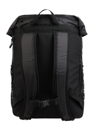 adidas Originals Rucksack aus Mesh mit Laptopfach  Black 5