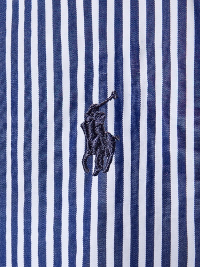 Polo Ralph Lauren Loose fit nachthemd van puur katoen Donkerblauw - 2