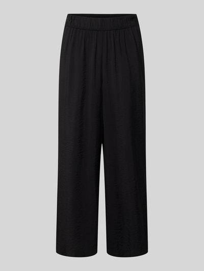 s.Oliver RED LABEL Loose fit culotte van viscosemix  - 2