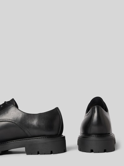 Vagabond Schnürschuhe aus reinem Rindsleder Modell 'CAMERON' Black 2
