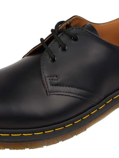 Dr. Martens Schnürschuhe aus Leder Modell '1461' Black 2