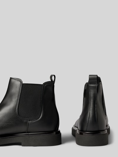 Antony Morato Chelseas aus Rindsnappa mit Gummisohle Black 2