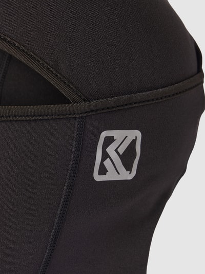 Karl Kani Balaclava mit Stretch-Anteil Black 2