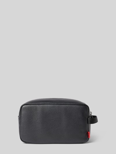 HUGO Kosmetiktasche mit Trageschlaufe Black 3