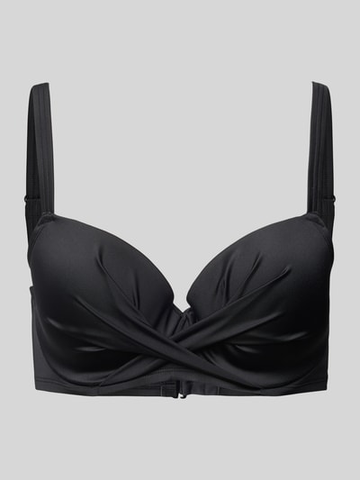 DORINA Bikini-Oberteil mit vorgeformten Cups Modell 'AZORES' Black 1