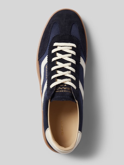 Gant Sneaker mit Label-Print Modell 'Cuzima' Dunkelblau 3