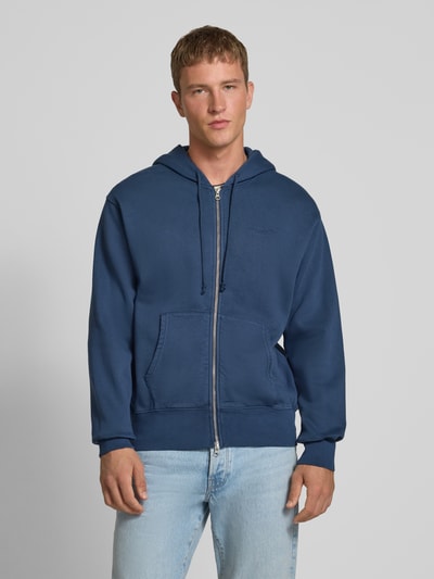 Levi's® Sweatjacke mit Kapuze Jeansblau 4