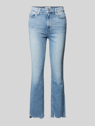 PAIGE Jeans im Destroyed-Look Modell 'CINDY' Hellblau 1