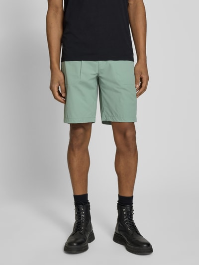 FIRE + ICE Shorts mit Reißverschlusstaschen Modell 'VIDAL2' Schilf 4