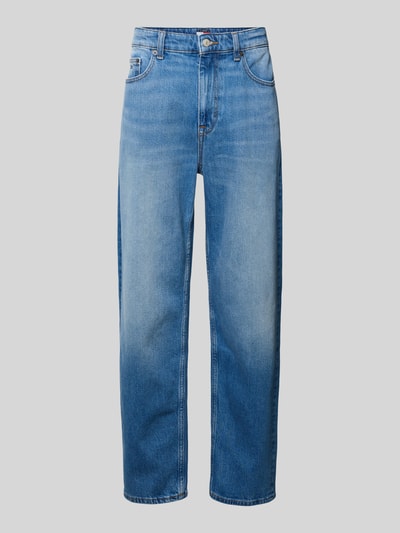 Tommy Jeans Tapered Fit Jeans aus Baumwoll-Mix Blau 2