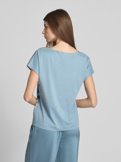 Zero T-Shirt mit Rundhalsausschnitt Weiss 5