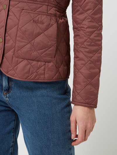 Barbour Steppjacke mit Wattierung Modell 'Deveron' Altrosa 3