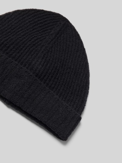 Marc O'Polo Mütze aus Woll-Mix BLACK 2